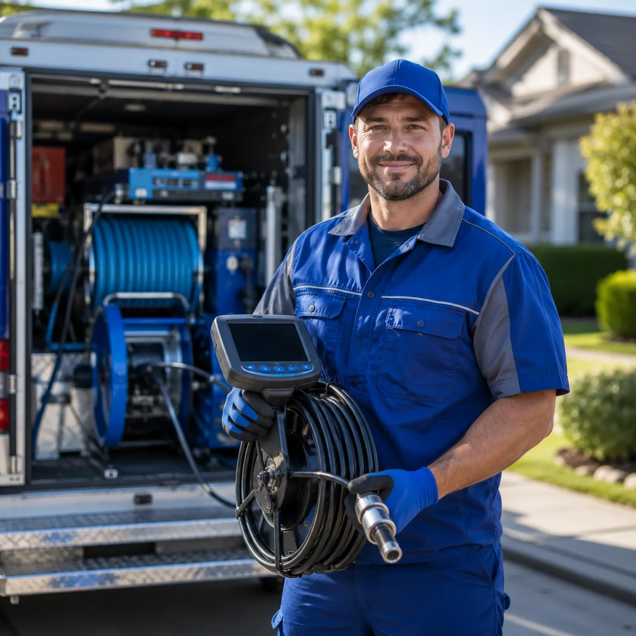 Local drainage restoration specialists in Moore, TX